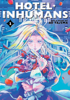 Hotel Inhumans Vol. 1 B0G3GMT6Q7 Book Cover