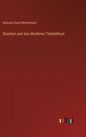 Stambul und das Moderne Türkenthum 3368645110 Book Cover