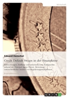 Credit Default Swaps in Der Finanzkrise 3640347501 Book Cover