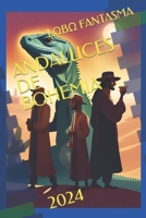 ANDALUCES DE BOHEMIA: 2024 (Spanish Edition) B0CNS8L86R Book Cover
