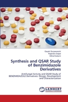 Synthesis and QSAR Study of Benzimidazole Derivatives 3659134643 Book Cover