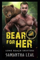 Bear for Her B08N1M58YY Book Cover
