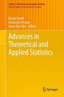 Advances in Theoretical and Applied Statistics 3642355870 Book Cover