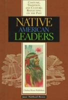Native American Leaders (Costume, Tradition, and Culture) 0791052095 Book Cover