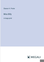 Miss Billy 1985781794 Book Cover