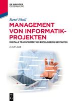 Management von Informatik-Projekten 3110471264 Book Cover