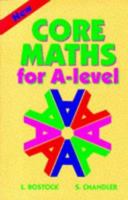 Core Maths for A-Level 074871779X Book Cover