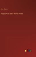 Hop Culture in the United States 3385314623 Book Cover
