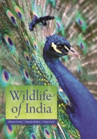 Wildlife of India 069121770X Book Cover