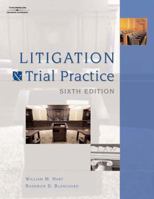 Litigation and Trial Practice 1418016896 Book Cover