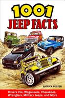 1001 Jeep Facts 1613254717 Book Cover