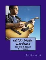 GCSE Music Workbook: For the Edexcel 9-1 Exam 1983420611 Book Cover