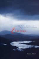 Elations: The Poetics of Enthusiasm in Eighteenth-Century Britain 0804735417 Book Cover