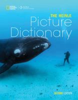 The Heinle Picture Dictionary (Monolingual English Edition) 0838444008 Book Cover