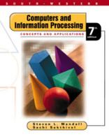 Computers & Information Processing 0538682760 Book Cover