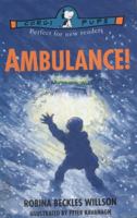 Ambulance (Corgi Pups) 0552545082 Book Cover