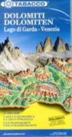 DOLOMITES 1/200.000. 8883151062 Book Cover