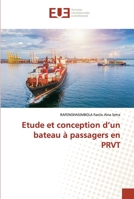 Etude et conception d’un bateau à passagers en PRVT 6203425745 Book Cover