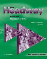 New Headway Advanced Level: Workbook 0194369323 Book Cover
