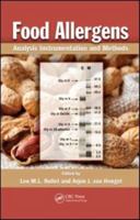 Food Allergens: Analysis Instrumentation And Methods 1439815038 Book Cover