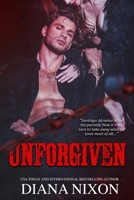 Unforgiven: A Forced Marriage Dark Mystery Romance B0948DH164 Book Cover