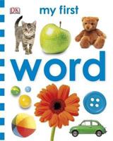 Word (My First Board Book) 1405359404 Book Cover