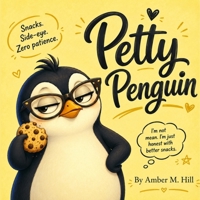 Petty Penguin B0H98R3R3M Book Cover