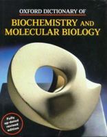 Oxford Dictionary of Biochemistry and Molecular Biology 0198506732 Book Cover