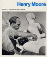 Henry Moore Complete Sculpture: Volume 3: Sculpture 1955-1964 0853314950 Book Cover