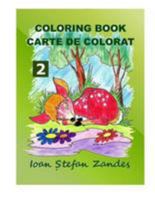 Coloring Book 2: Coloring book for kids starting with the age of 3 1983412465 Book Cover