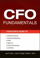 CFO Fundamentals 1118132491 Book Cover