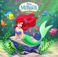 Disney's The Little Mermaid 0736421289 Book Cover