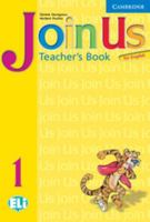 Join Us for English 1 Teacher's Book 0521679176 Book Cover
