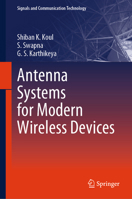 Antenna Systems for Modern Wireless Devices 9819733685 Book Cover