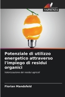 Potenziale di utilizzo energetico attraverso l'impiego di residui organici (Italian Edition) 6209641482 Book Cover