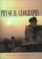 Exercises in Physical Geography 0697384934 Book Cover