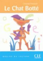 Le chat botté - Lecture classique - Niveau 3 2090316934 Book Cover