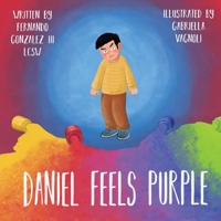 Daniel Feels Purple 0359991874 Book Cover
