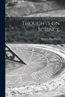 Thoughts on Science 1014209986 Book Cover