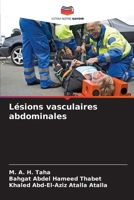 Lésions vasculaires abdominales (French Edition) 6208512824 Book Cover