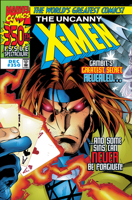 X-Men: The Trial Of Gambit Omnibus Joe Madureira Cover 1302968904 Book Cover