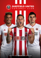 The Official Sheffield United F.C. Calendar 2022 1913578437 Book Cover