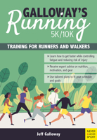 Galloway's 5K/10K Running 1782552065 Book Cover