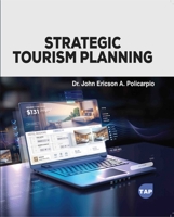 Strategic Tourism Planning 1779569084 Book Cover