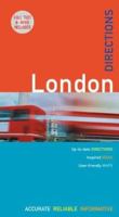 The Rough Guides' London Directions 1 (Rough Guide Directions) 1843537583 Book Cover