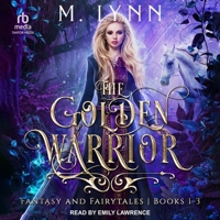 The Golden Warrior B0CG8FRS9T Book Cover
