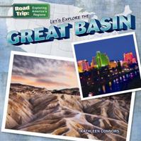 Let's Explore the Great Basin 143399125X Book Cover