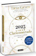 Libro Agenda. Lider Clariconectado 2025 / Agenda Book. a Life with Angels 2025 6073847416 Book Cover