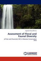 Assessment of Floral and Faunal Diversity 384544326X Book Cover