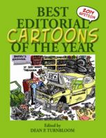 Best Editorial Cartoons of the Year: 2014 Edition 1455619744 Book Cover